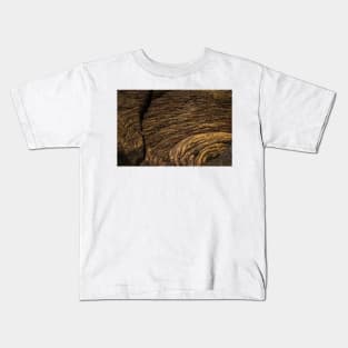Volcanic rock 3 Kids T-Shirt